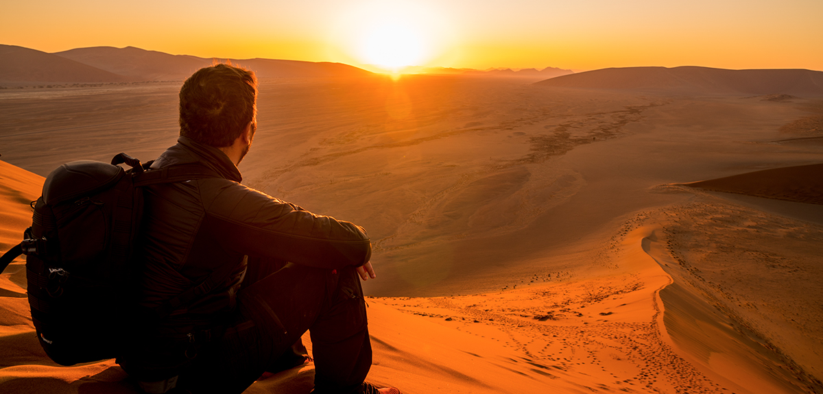 desierto africano